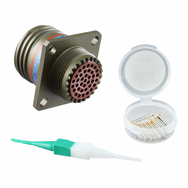 D38999/20WD35SN TE Connectivity Deutsch Connectors  Assemblages de connecteurs circulaires